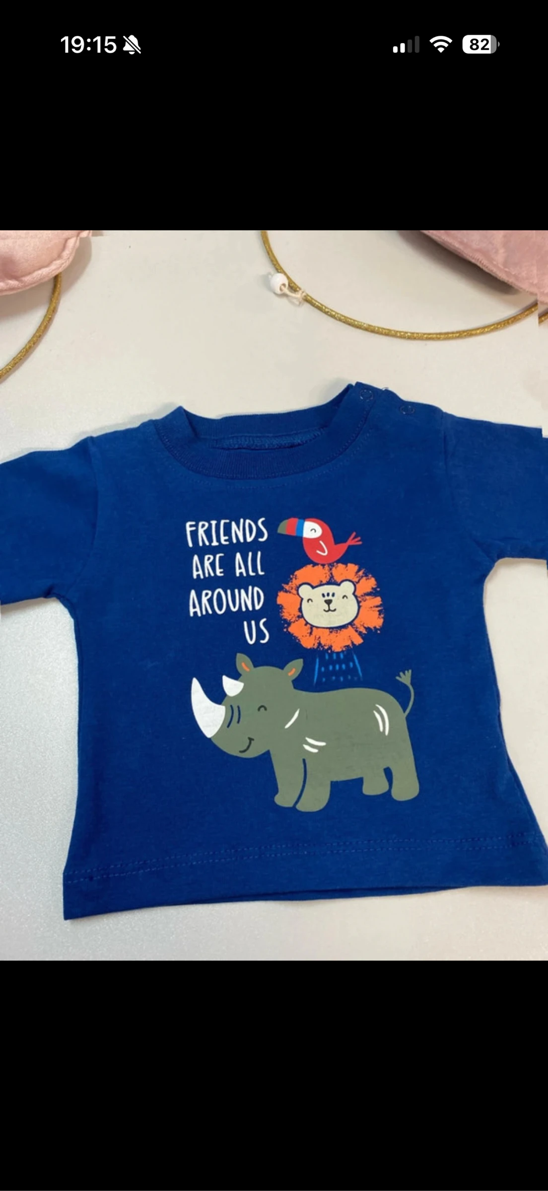 Conjunto Bebê Menino - Novo - tamanho Recém-nascido – photo 4